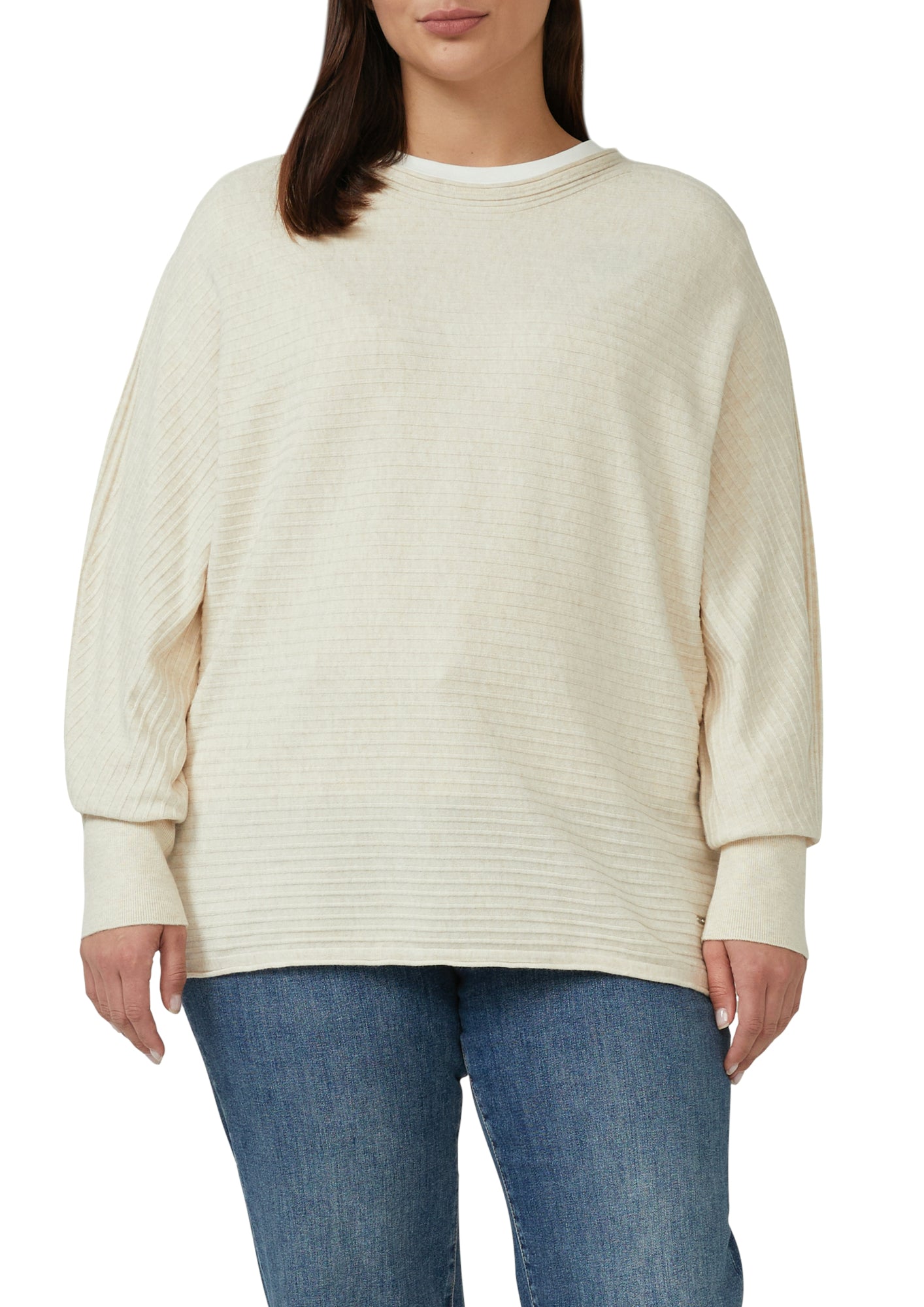 s.Oliver PLUS T-Shirts  beige