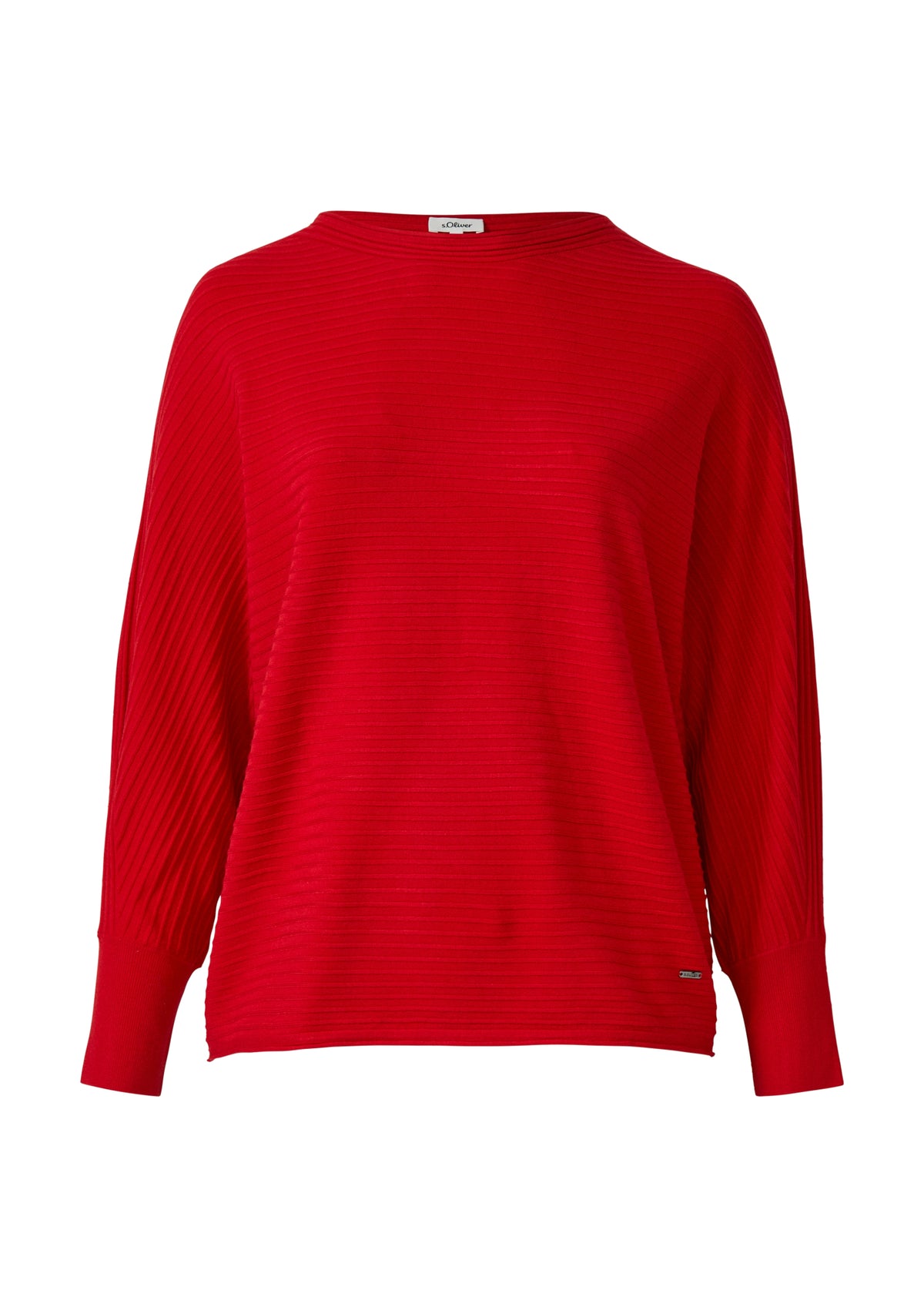 s.Oliver PLUS T-Shirts  rot