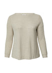 s.Oliver PLUS Pullover  beige
