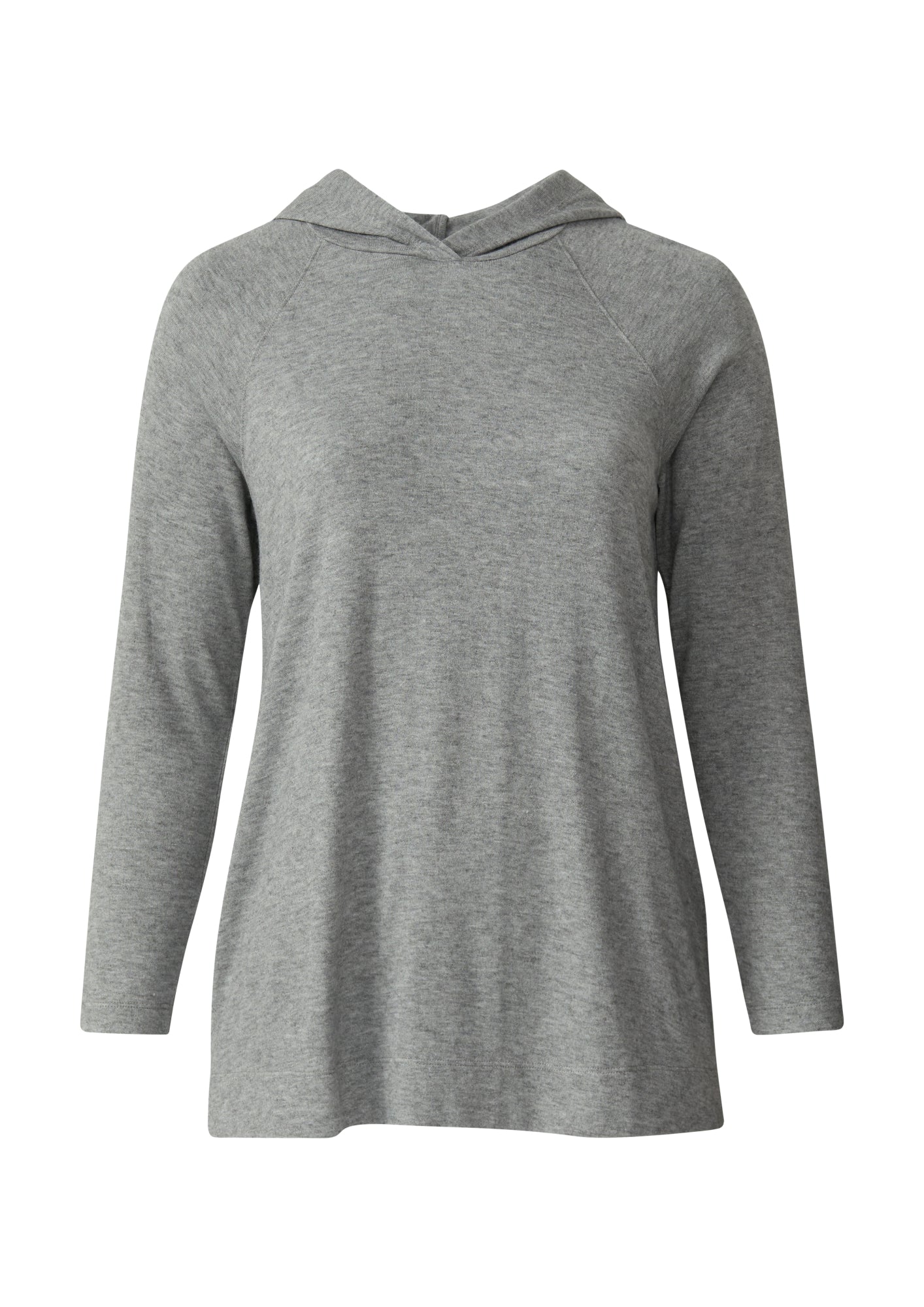 s.Oliver PLUS Sweatshirts  grau