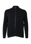 s.Oliver PLUS Strickjacken  schwarz