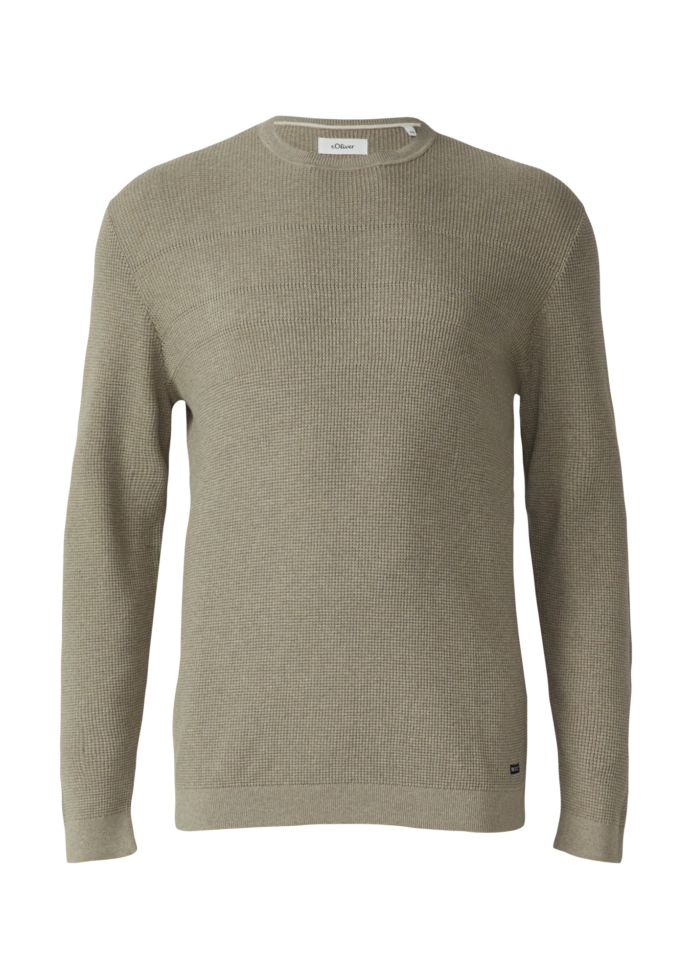 s.Oliver PLUS Pullover  oliv