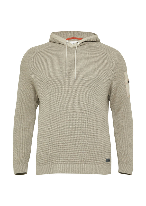 s.Oliver PLUS Pullover  beige