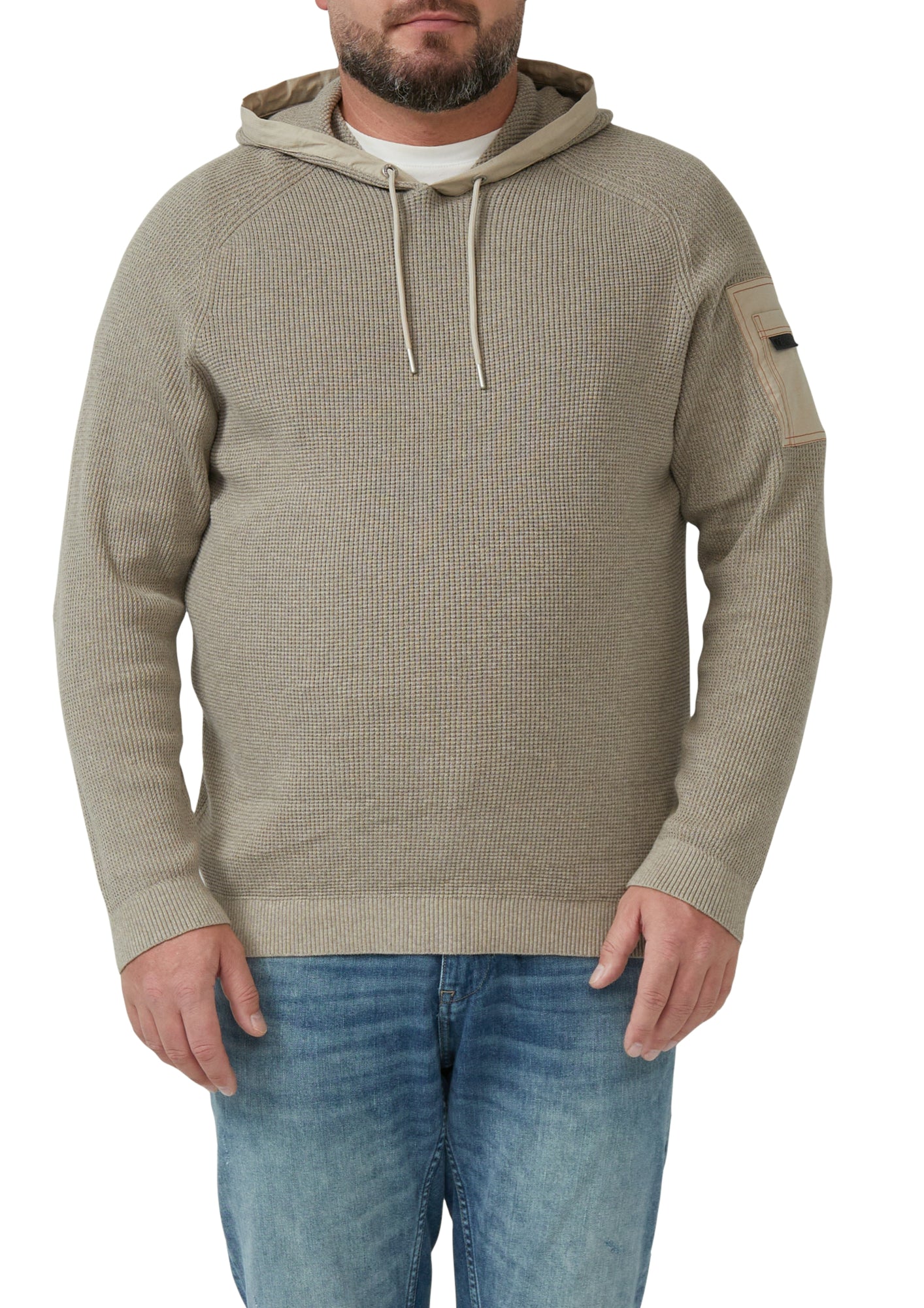 s.Oliver PLUS Pullover  beige