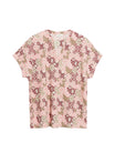 s.Oliver PLUS T-Shirts  rosa