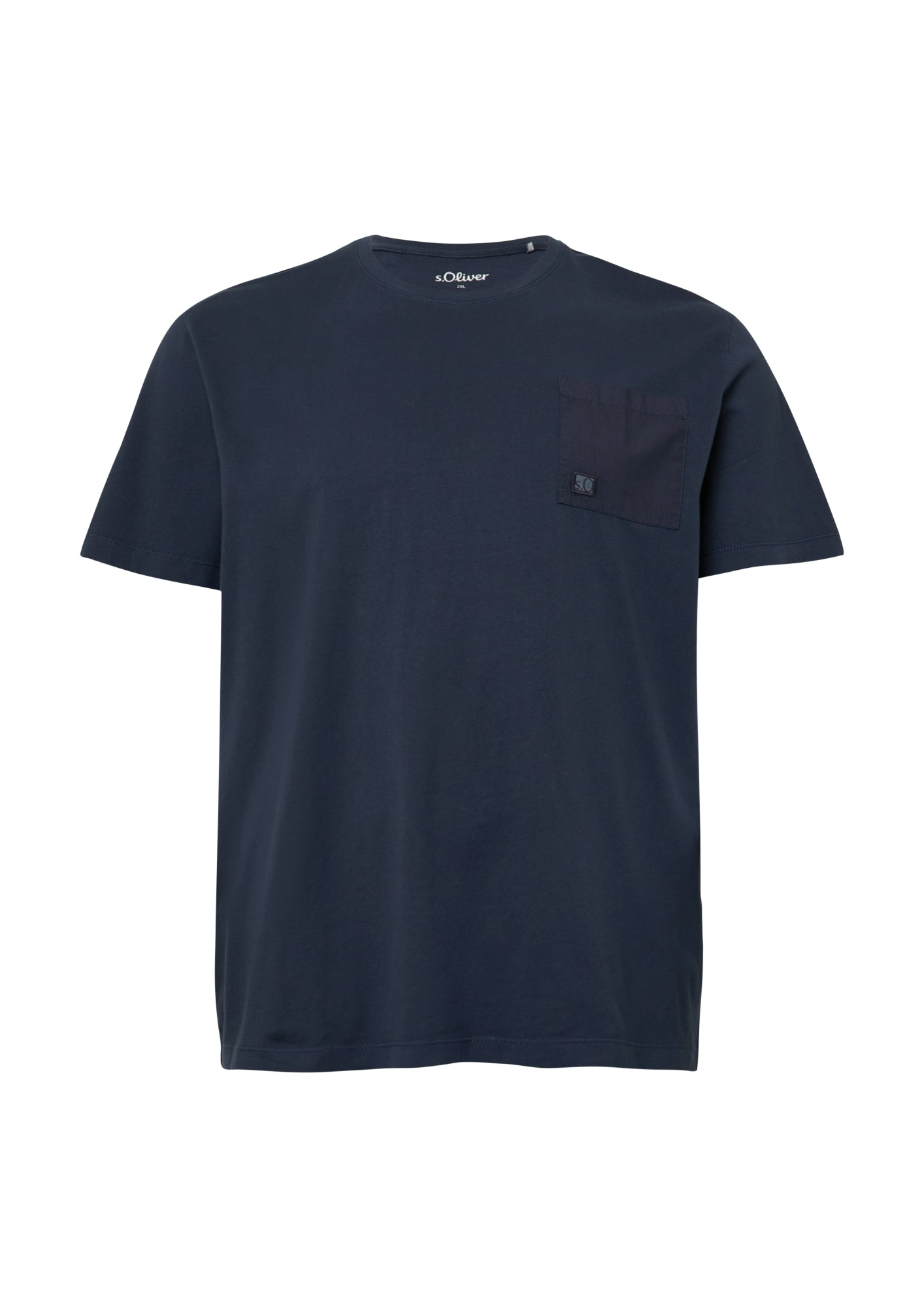 s.Oliver PLUS T-Shirts  blau