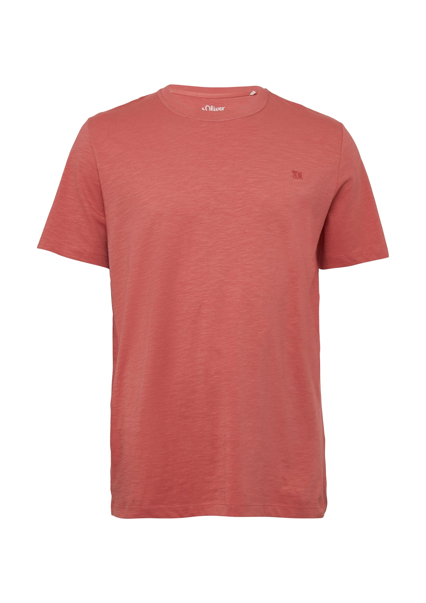 s.Oliver PLUS T-Shirts  rot