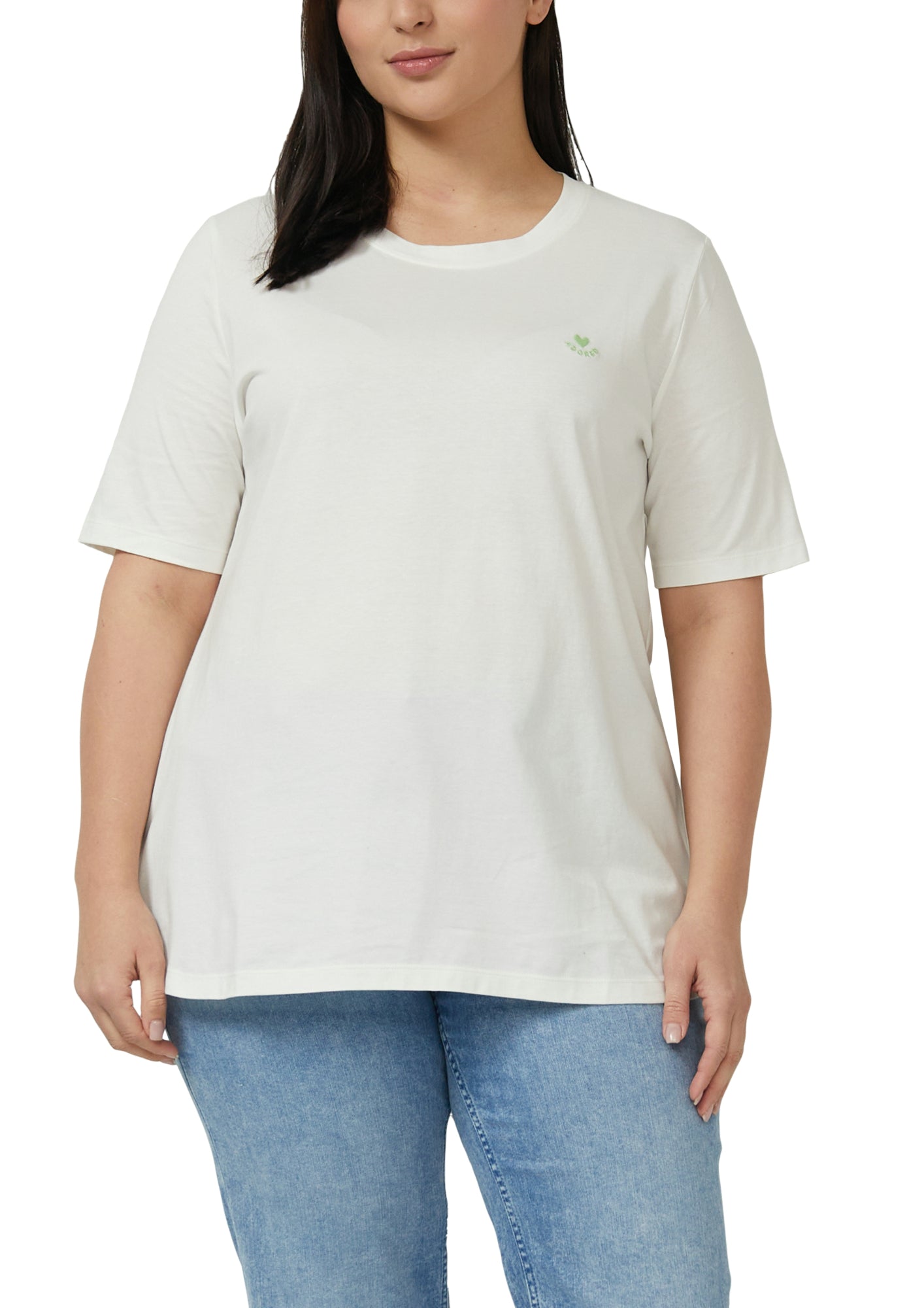 s.Oliver PLUS T-Shirts  creme