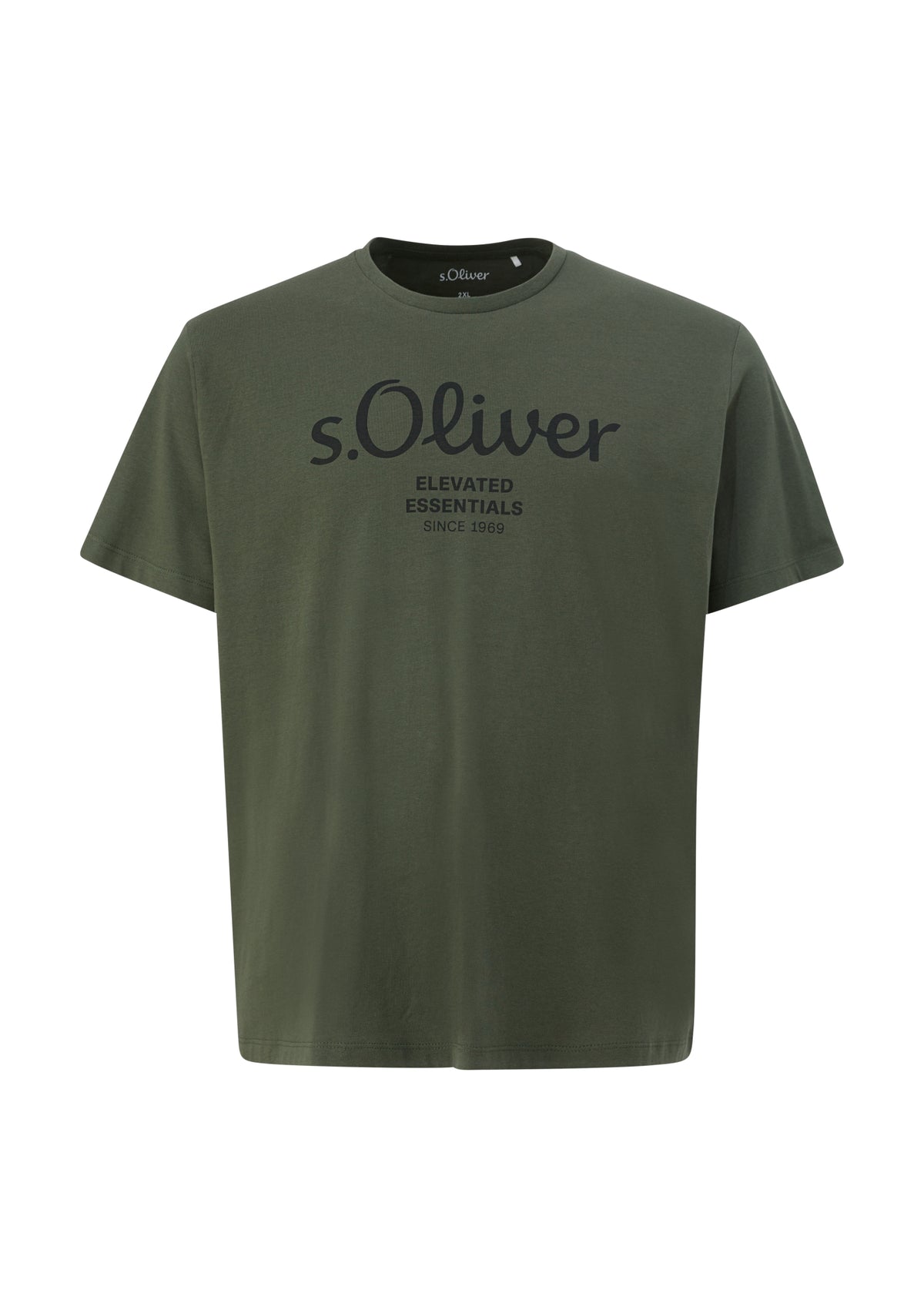 s.Oliver PLUS T-Shirts  oliv