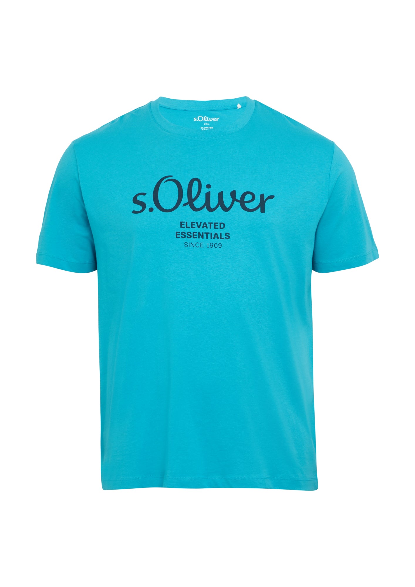 s.Oliver PLUS T-Shirts  türkis