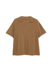 s.Oliver PLUS T-Shirts  braun