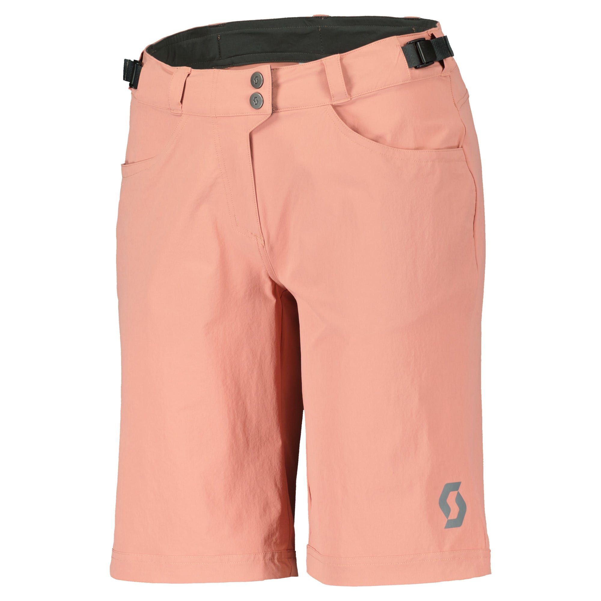 scott Shorts  pink