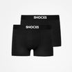 snocks Unterhosen  schwarz