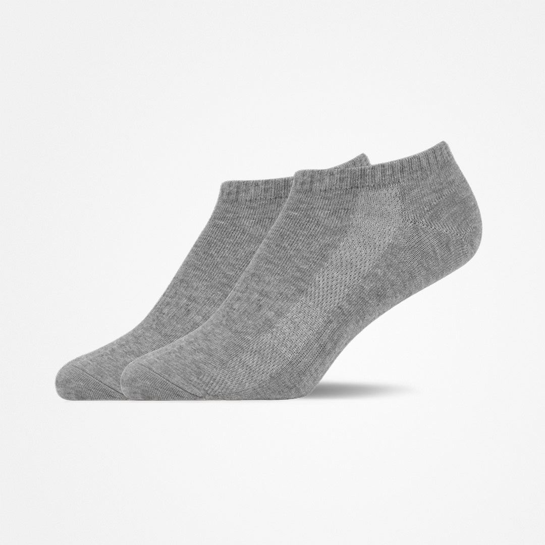 snocks Socken  dunkelgrau