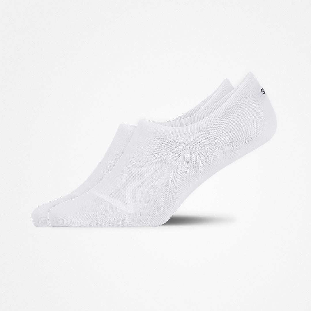snocks Socken  weiß
