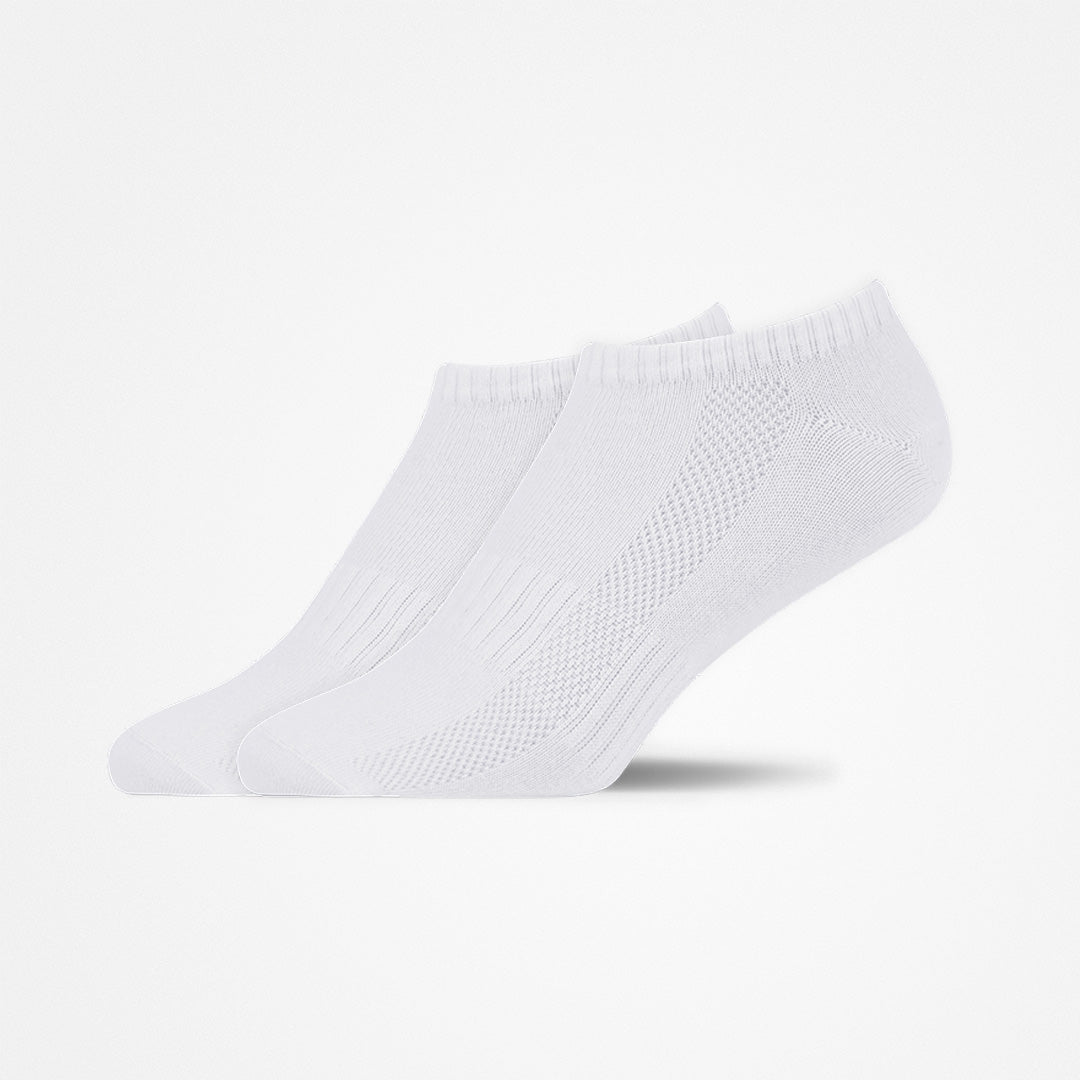 snocks Socken  weiß