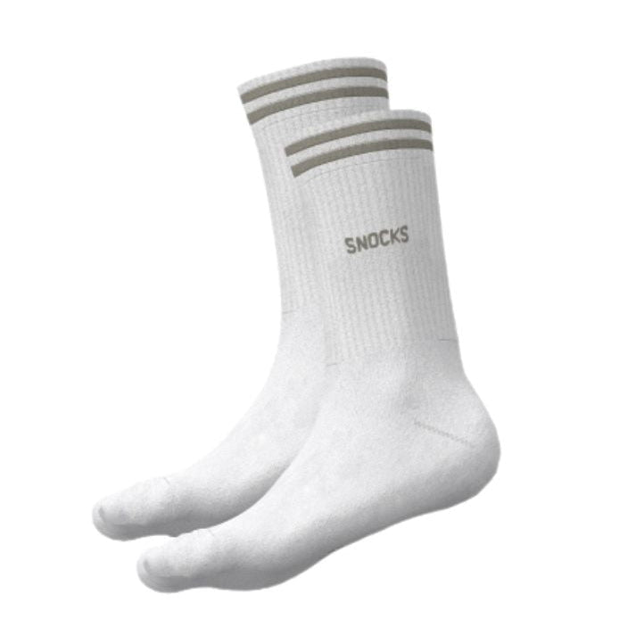 snocks Socken  oliv