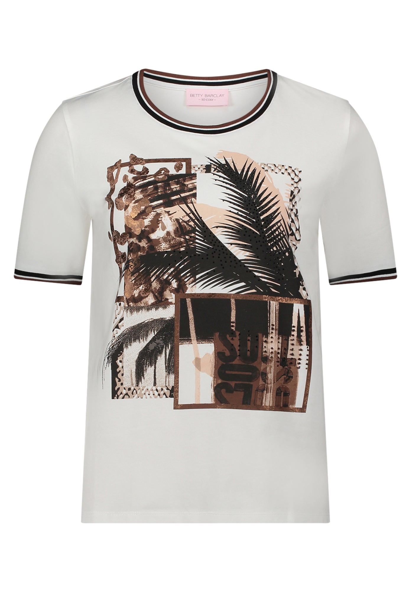 so cosy T-Shirts  weiß