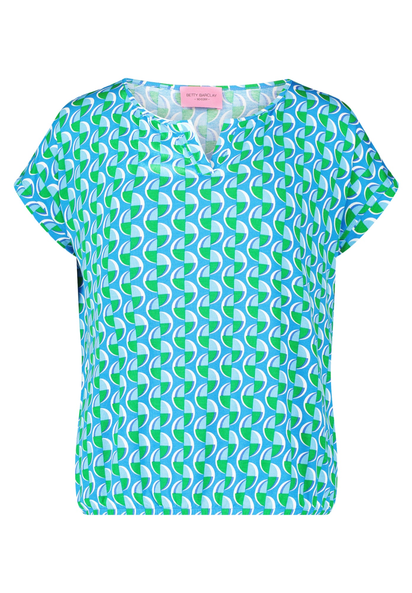 so cosy T-Shirts  blau
