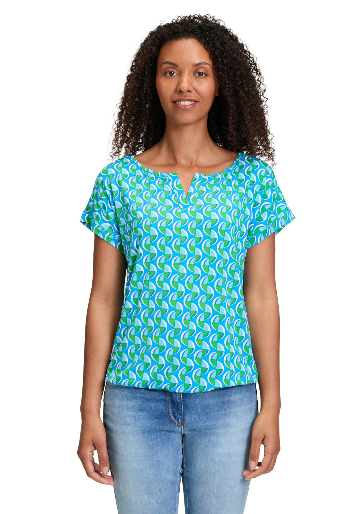 so cosy T-Shirts  blau