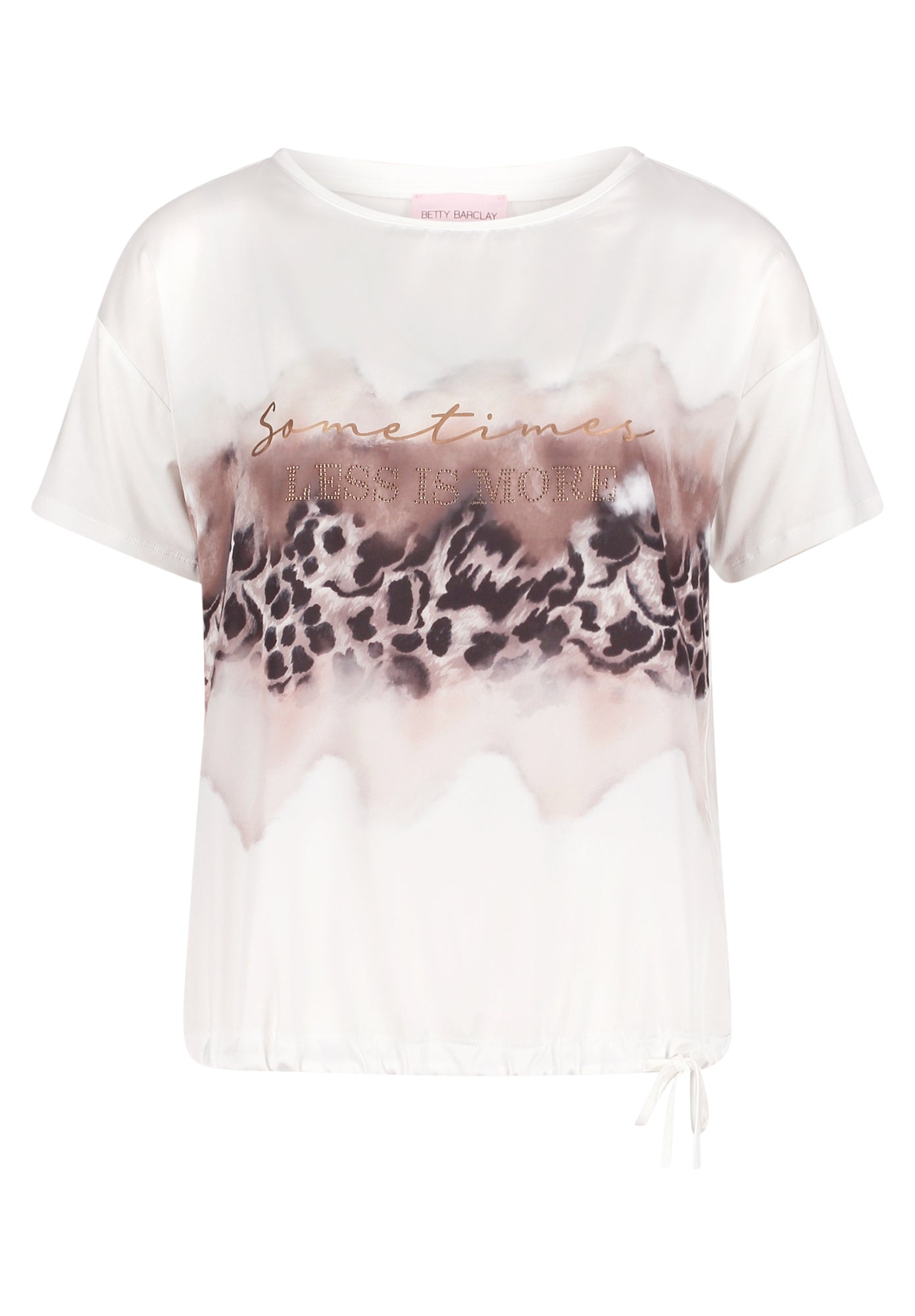 so cosy T-Shirts  braun