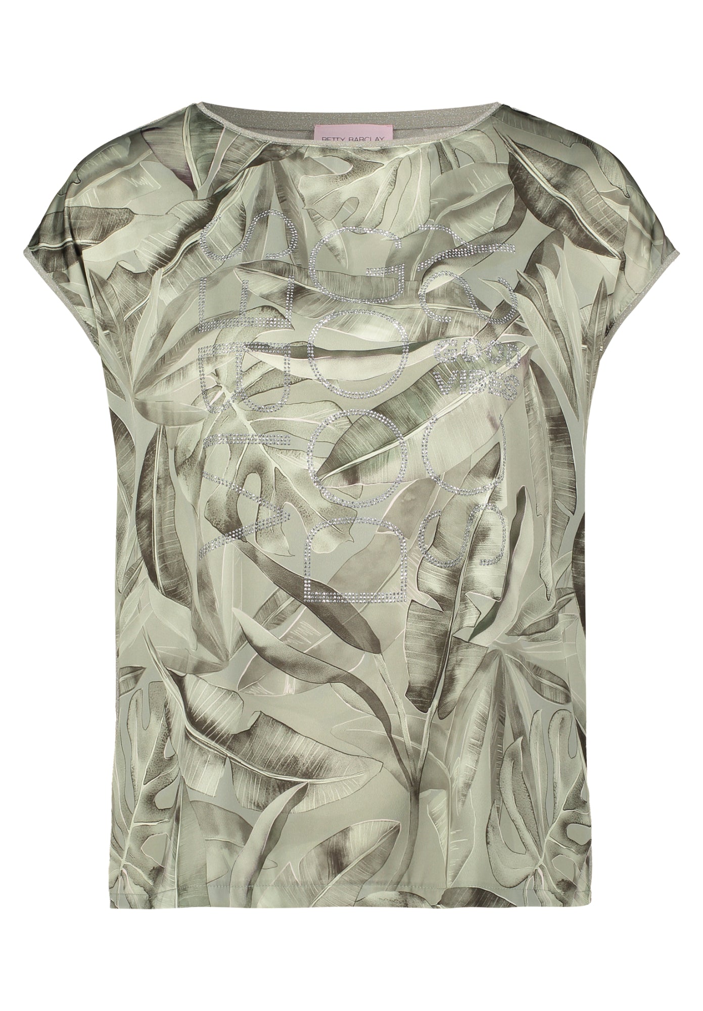 so cosy T-Shirts  grün