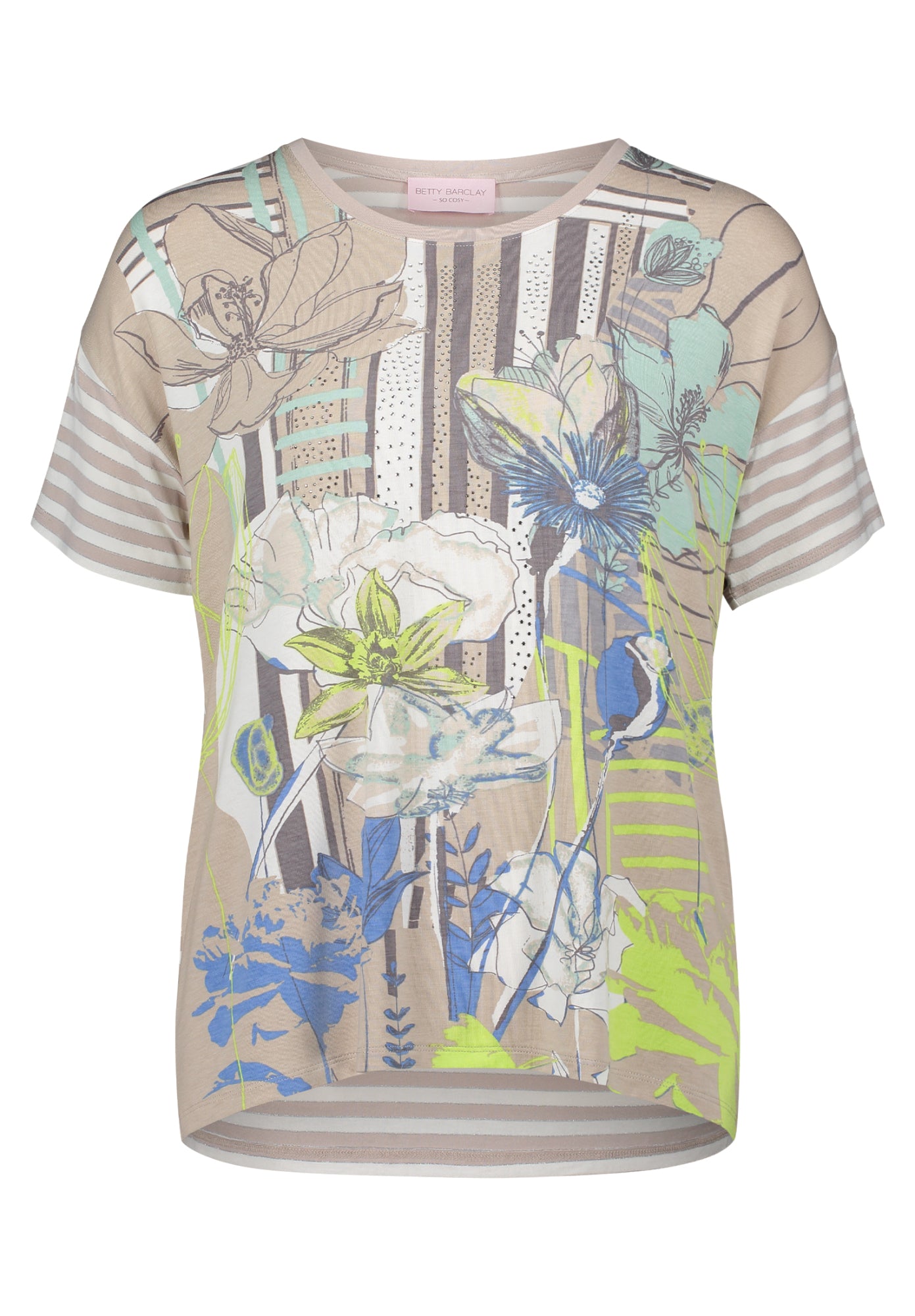 so cosy T-Shirts  beige