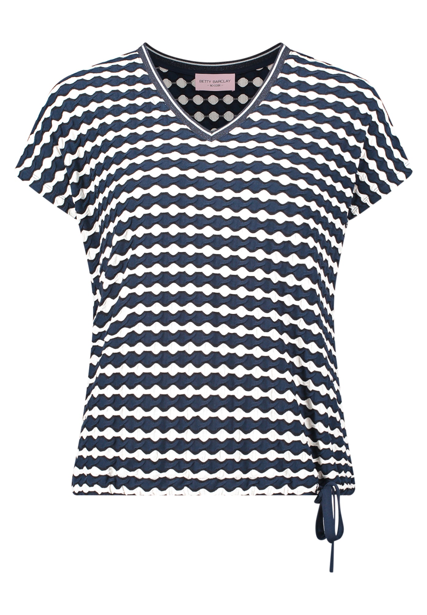 so cosy T-Shirts  blau