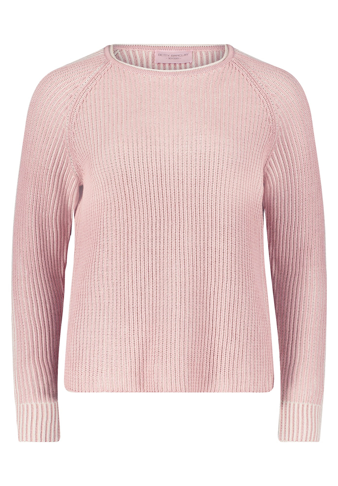 so cosy Pullover  rosa
