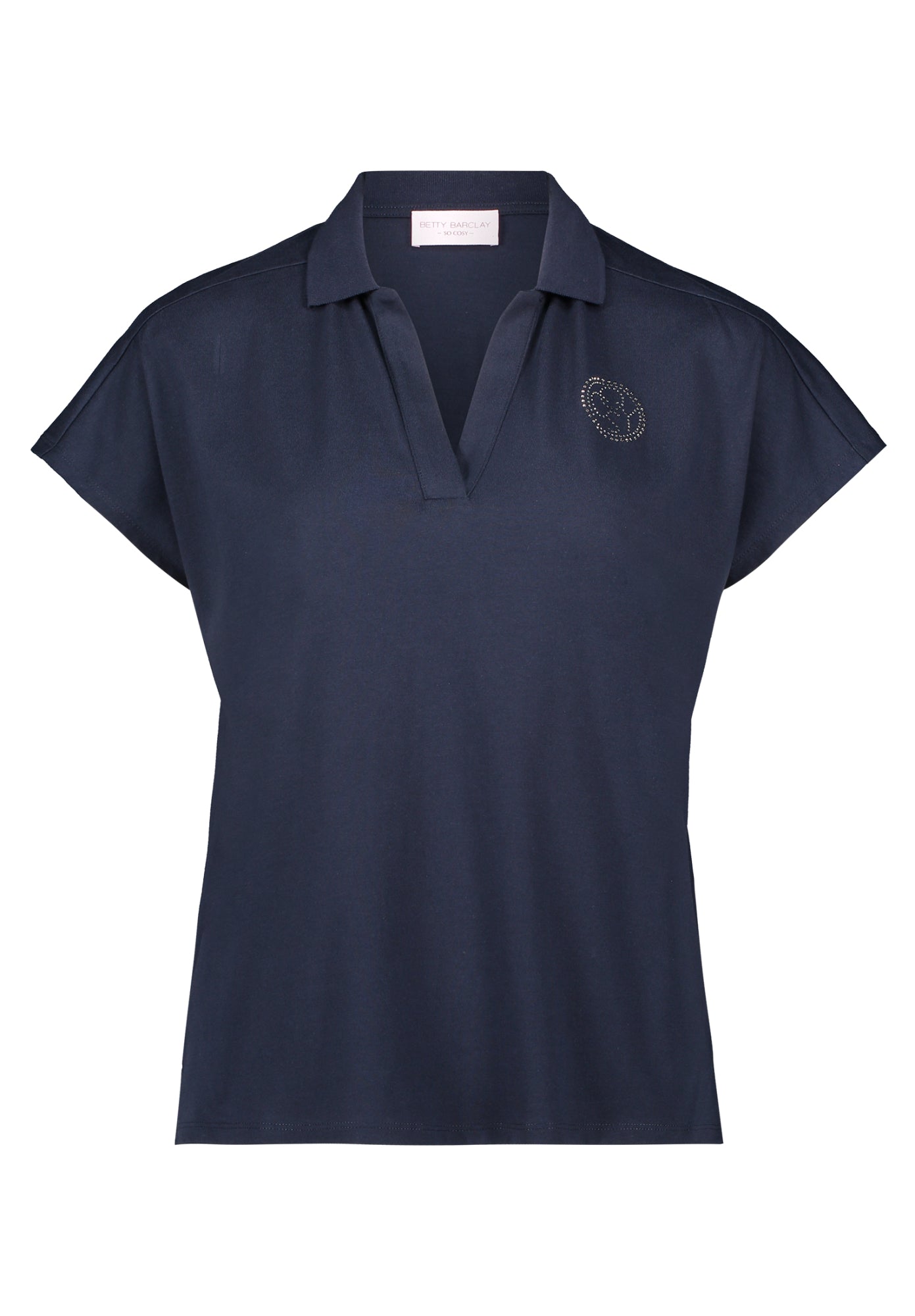 so cosy T-Shirts  blau
