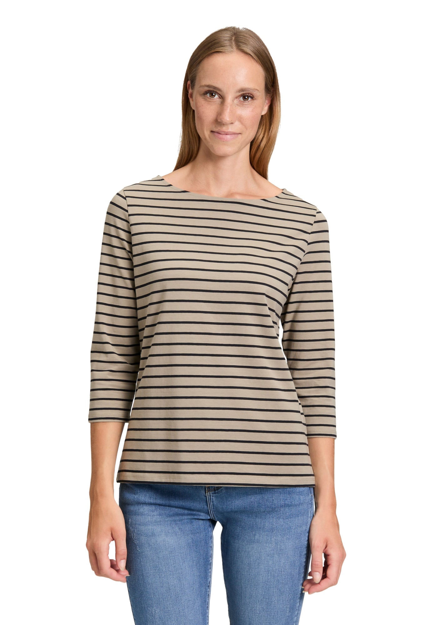 so cosy 3/4-Shirts  hellbraun