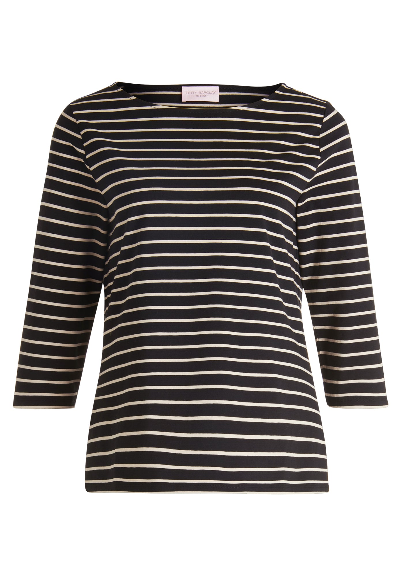 so cosy 3/4-Shirts  schwarz