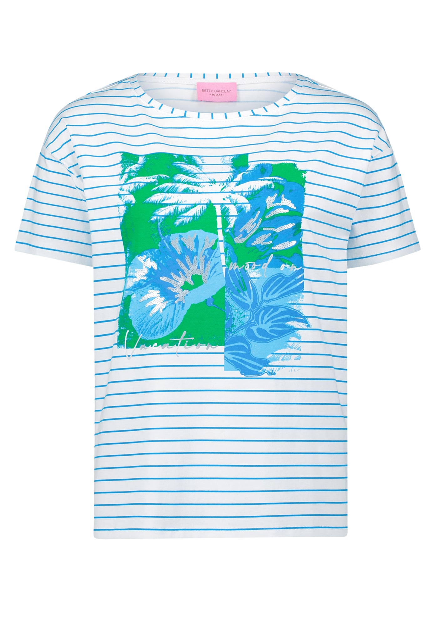 so cosy T-Shirts  hellblau