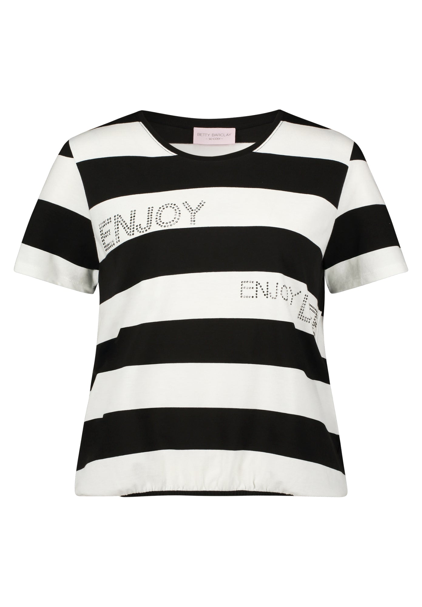 so cosy T-Shirts  schwarz