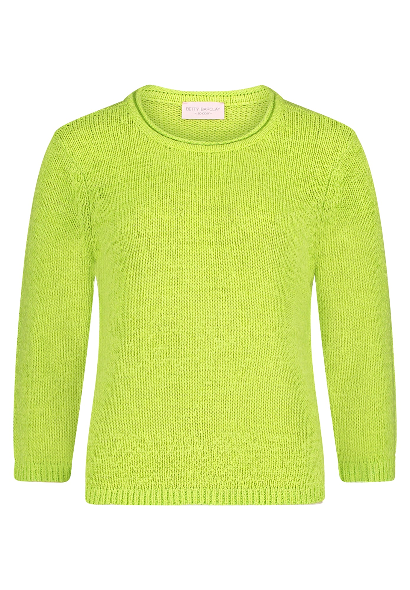 so cosy Pullover  grün
