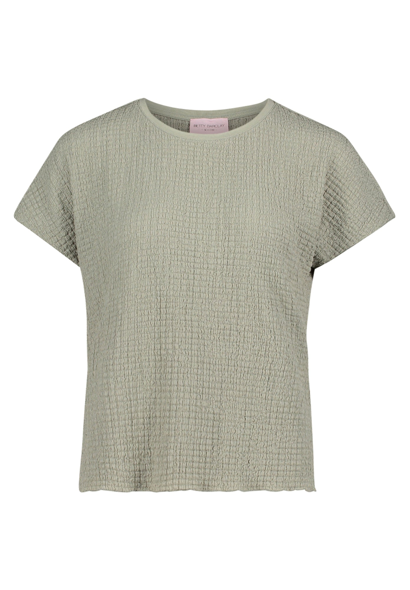 so cosy T-Shirts  grün