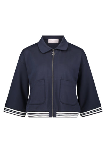 Sweatjacke