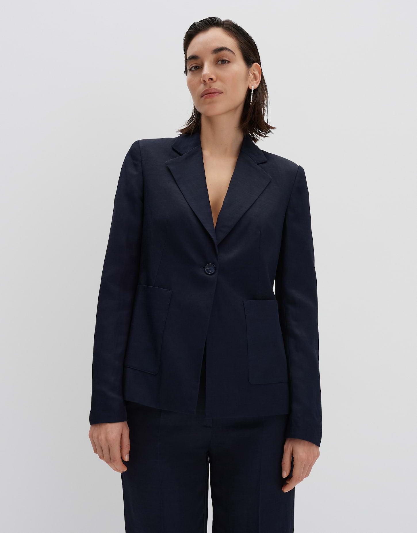 someday Blazer  dunkelblau