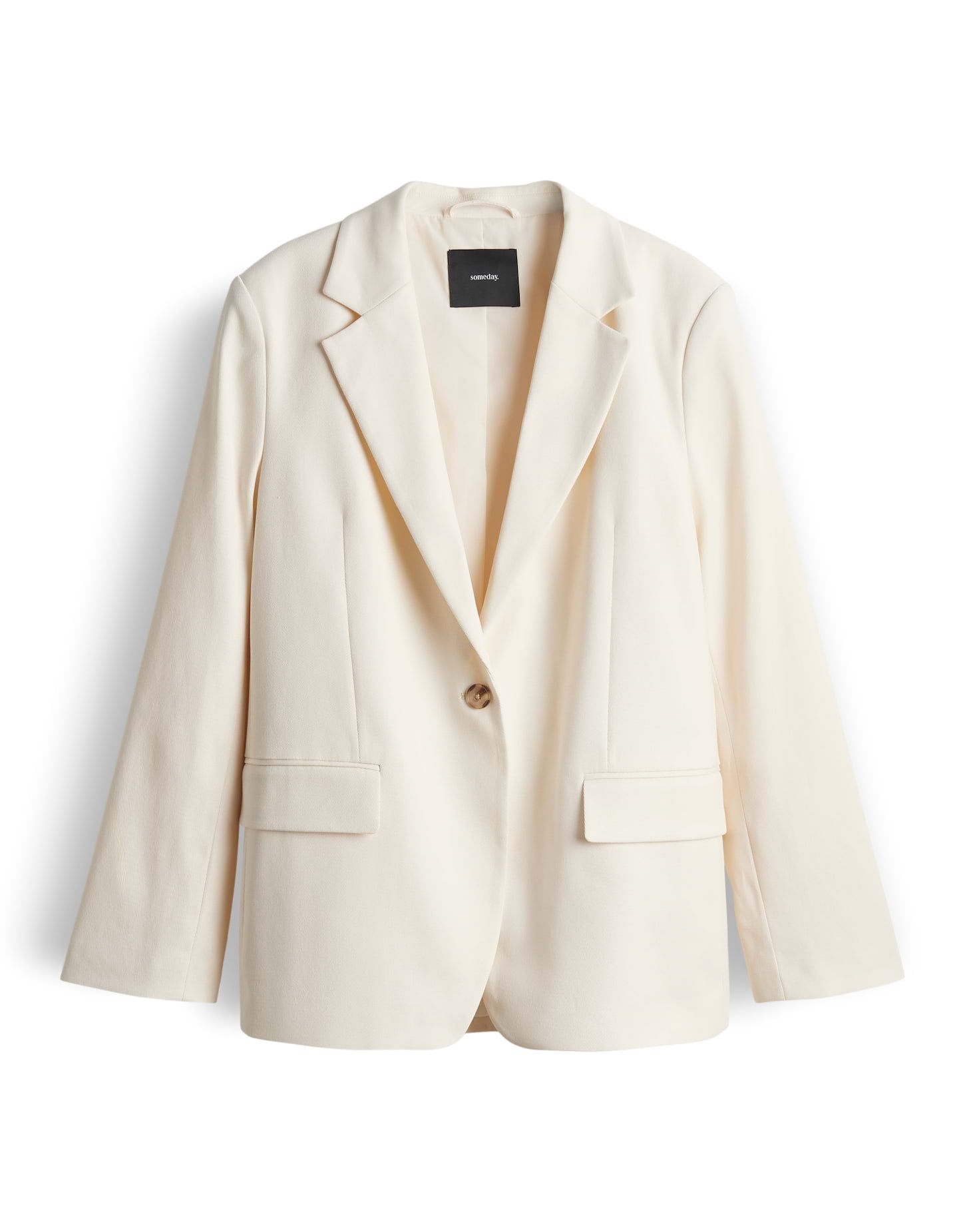 someday Blazer  beige