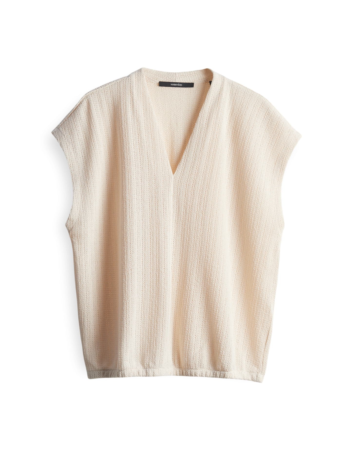 someday Blusen  beige
