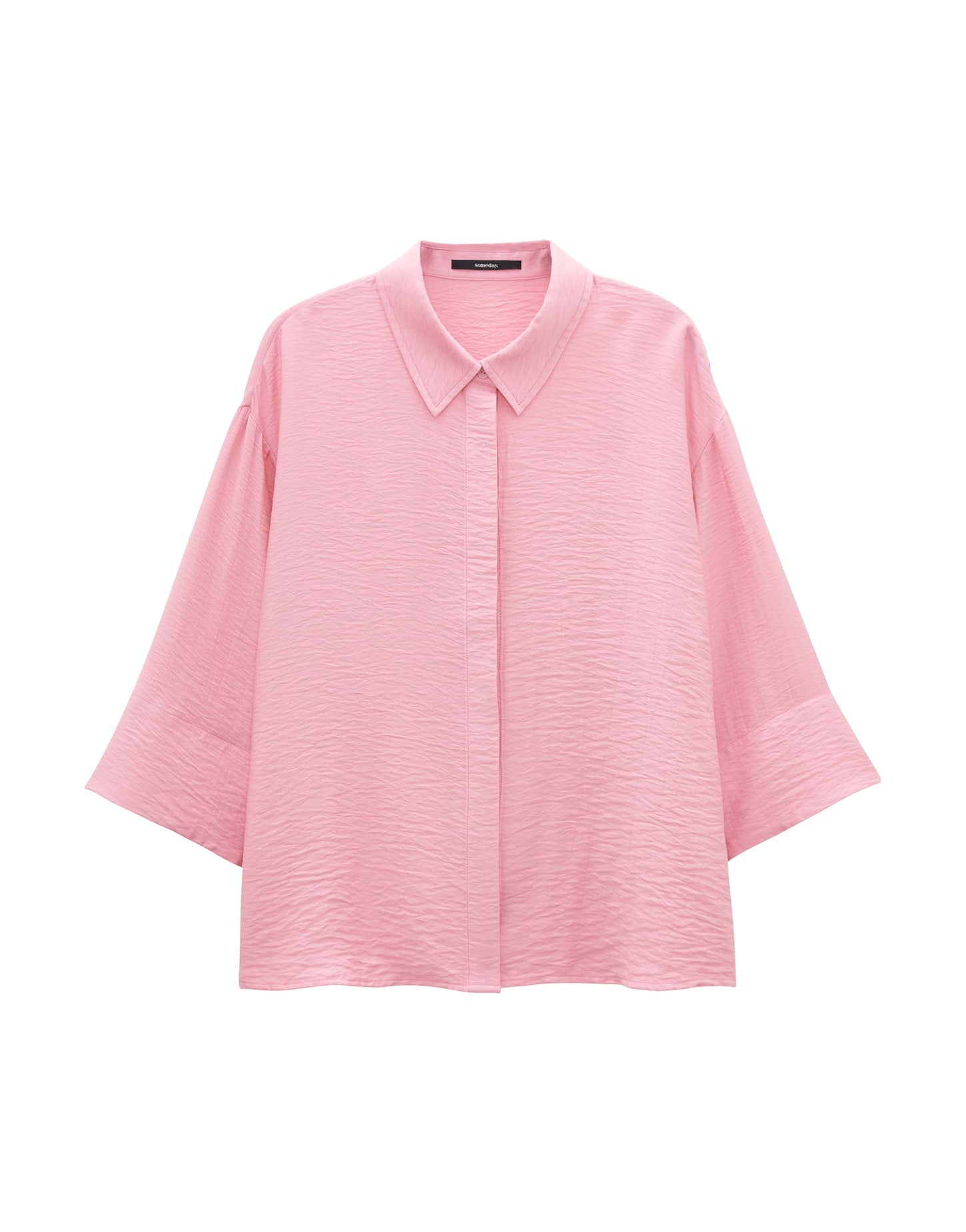 someday Hemdblusen  rosa