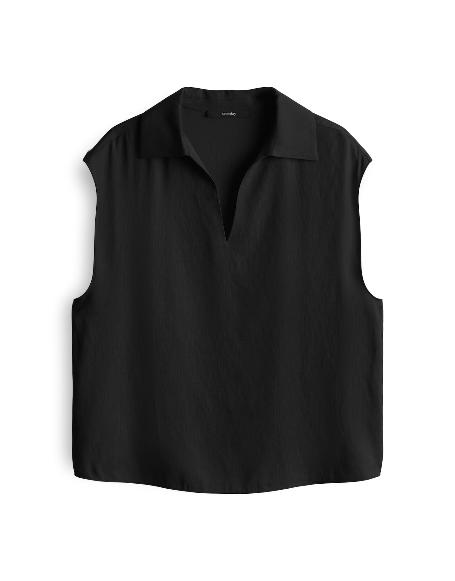 someday Blusen  schwarz