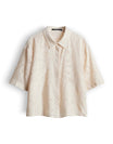 someday Blusen  beige