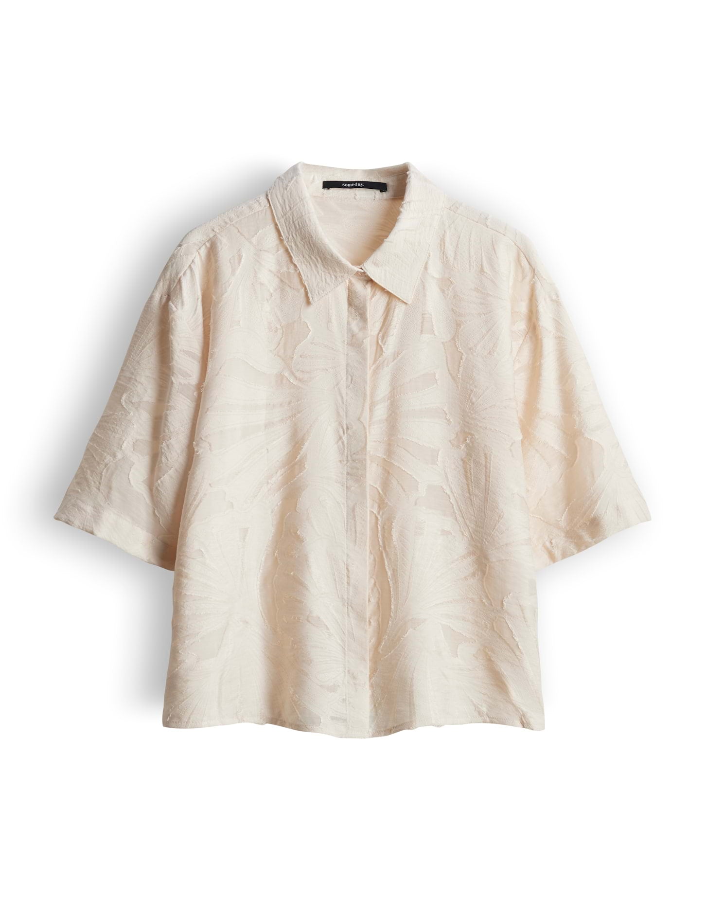 someday Blusen  beige