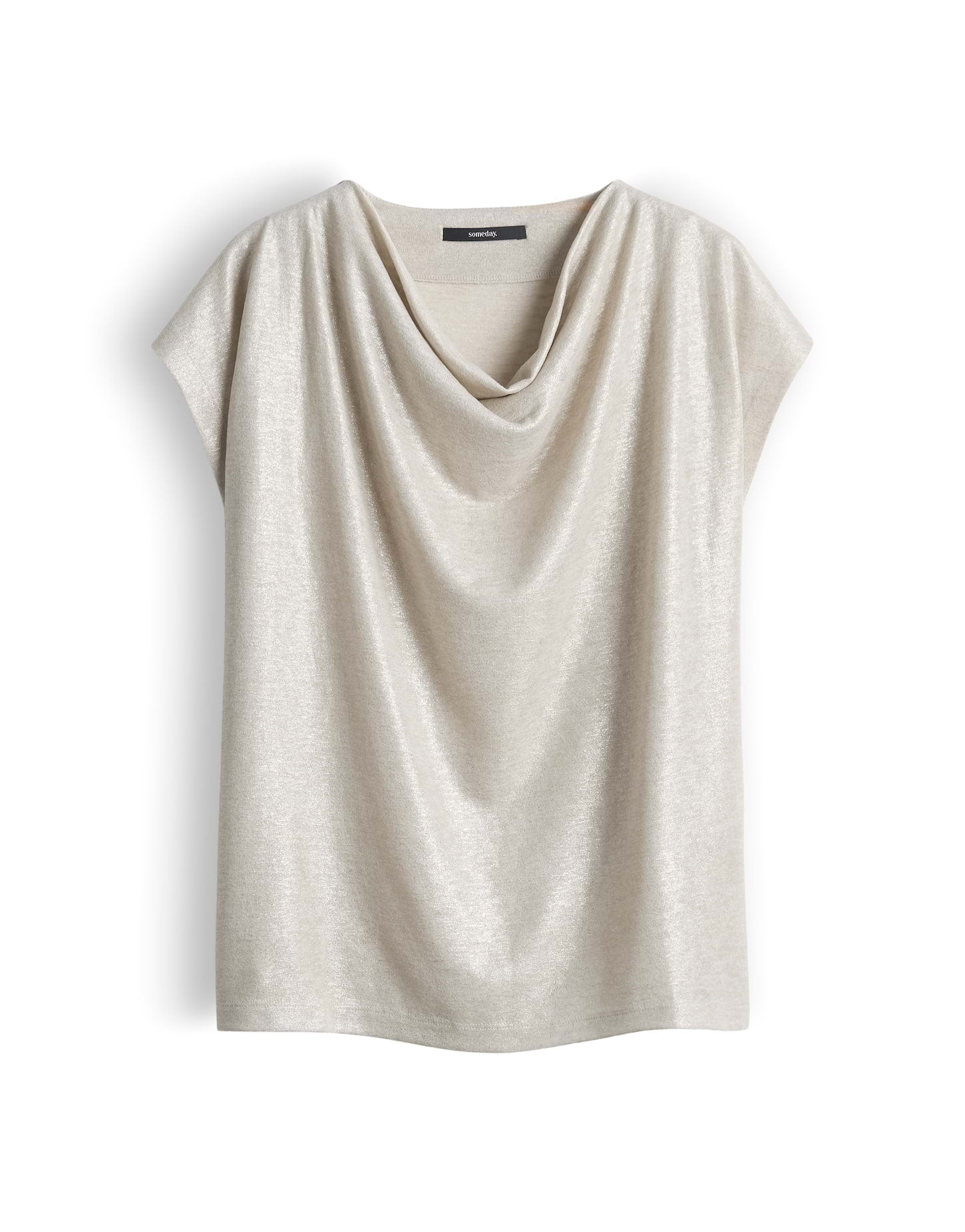 someday T-Shirts  beige