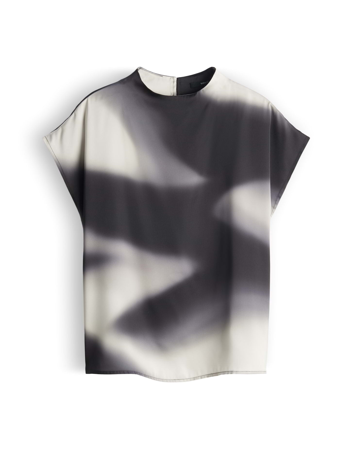 someday T-Shirts  schwarz