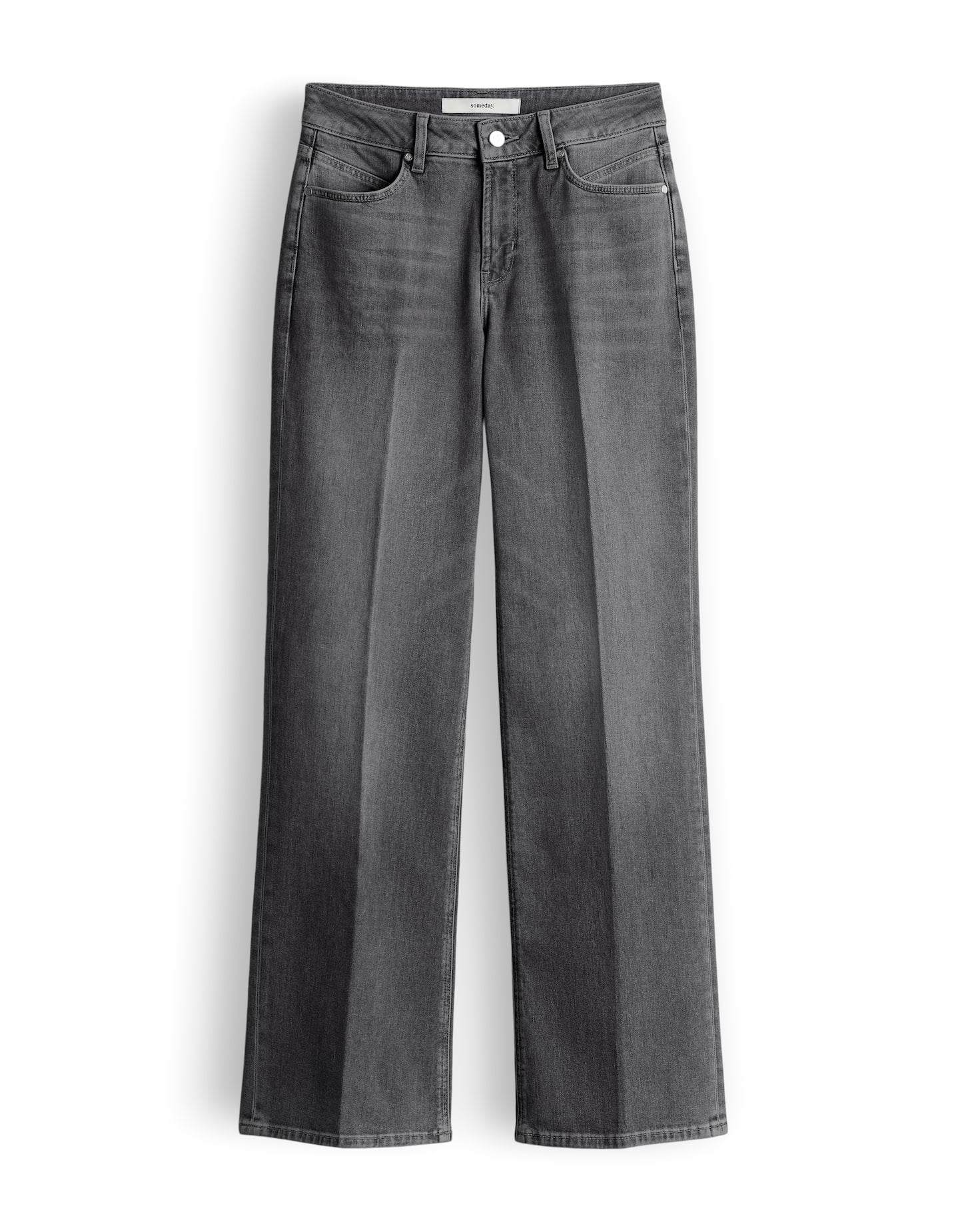someday Jeans  grau