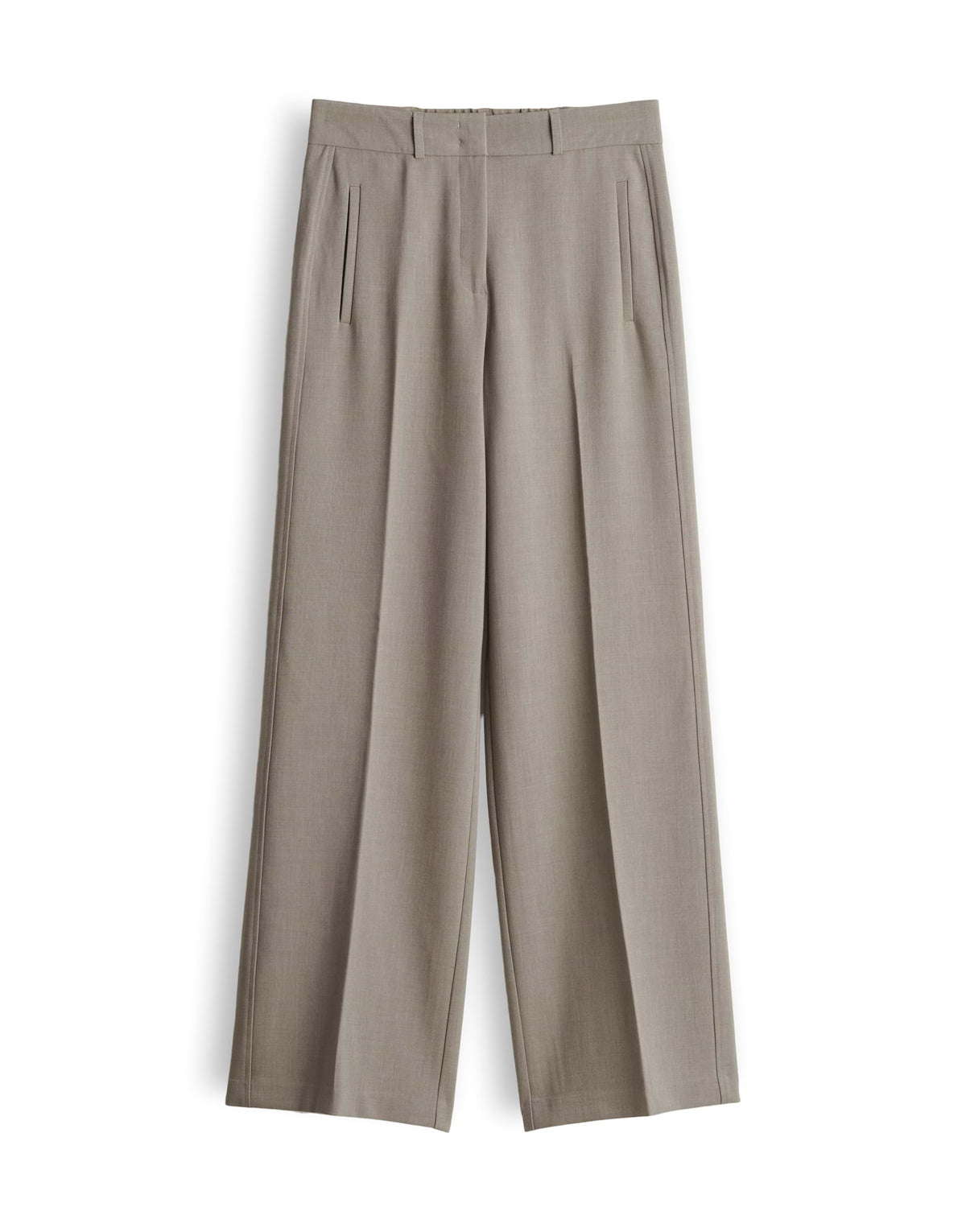 someday Businesshosen  taupe