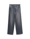 someday Jeans  grau