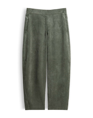CISILIA BARREL CORDUROY Cordhose